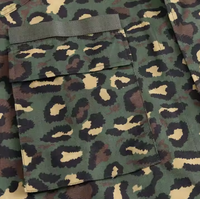 Usine spécialisée dans la personnalisation des ensembles d'uniformes de chasse camouflage BDU