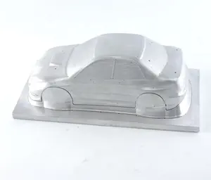 高速钢筋混凝土汽车热卖数控加工真空成型铝热成型钢筋混凝土玩具车模具外壳