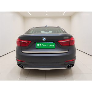 Guazi <span class=keywords><strong>BMW</strong></span> <span class=keywords><strong>X6</strong></span> <span class=keywords><strong>2018</strong></span> SUV Usado Gasolina Automático Familiar AWD Negro LHD Coche de <span class=keywords><strong>Segunda</strong></span> <span class=keywords><strong>Mano</strong></span> SUV en Stock Listo para Entrega - Product Image 4