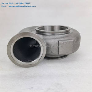 Nueva carcasa de turbina AR 1,01 de rotación estándar de banda en V 879779-5016 G42 1450 879779 - Product Image 2