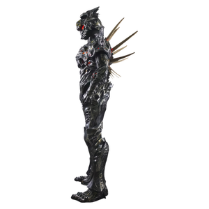 Ensembles d'armure portables personnalisés de haute qualité pour les événements de cosplay, les personnages d'anime, les jeux de rôle, les vêtements de performance, EVA + imprimé en 3D - Product Image 3