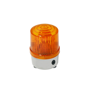 Chống Thấm Nước Công Nghiệp Beacon An Ninh Báo Động LTE-5121J 3 Wát 12V 24V Led Quay Vòng Cảnh Báo Ánh Sáng - Product Image 1