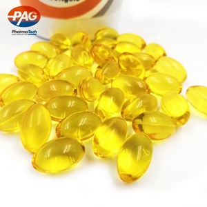 Halal approvato 100% naturale puro enotera Softgel capsule 500Mg - Product Image 3