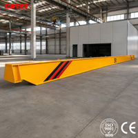 Pont roulant industriel monopoutre électrique de 5 tonnes de classe A3 pour les travaux de levage en entrepôt et atelier