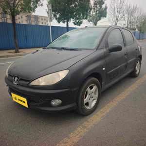 Peugeot 206 Modelo 2008, Hatchback, 1.4L, Manual, Edición Dinámica, Volante a la Izquierda, Vehículos de Combustible para África, <span class=keywords><strong>Autos</strong></span> <span class=keywords><strong>Usados</strong></span> <span class=keywords><strong>Baratos</strong></span> de China - Product Image 1