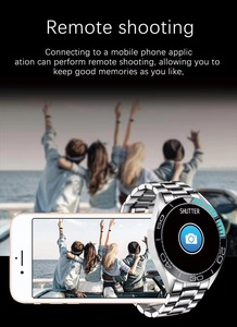 Drioshipping Functional Intelligent <b>Watches</b> Calories IP68 Waterproof Brand Sport <b>Smart</b> <b>Watch</b> 2024 New - Product Image 6