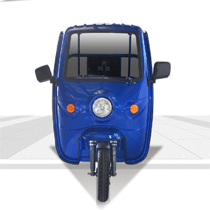 Triciclo de Carga Convertible de Tres Ruedas de Venta Caliente, Carrocería Abierta para Transporte Convertible - Product Image 3