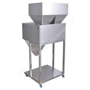 Big <b>Biscuits</b> Weighing and Filling <b>Machine</b> Bag Bean Grain Nut Food Weighing Packing <b>Machine</b> - Product Image 2