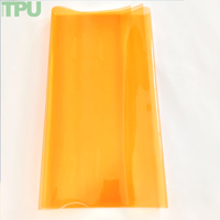 Film tpu film polyuréthane multicolore rouleau respectueux de l'environnement et inodore