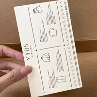Tarjetas de Agradecimiento Personalizadas con Logotipo, Sobres y Pegatinas para Mi Pequeña Empresa