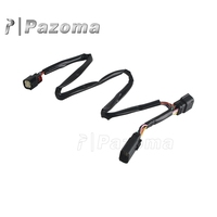 Harnais de câblage pour coffre de moto LED pour Harley CVO Road Glide FLTRXSE 2023 Street Gide 2023-2024