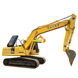 Excavadoras Komatsu PC220 de Segunda Mano, Precio Bajo, Komatsu PC220-8 PC220-8MO PC220-10 PC240 PC300 PC120 PC350 PC400 PC200 - Product Image 1