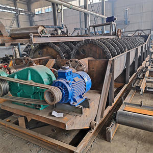 Máquina de lavado de arena de tornillo pequeño para lavado de piedra caliza y arena de río, con ahorro de agua, de gran venta - Product Image 4