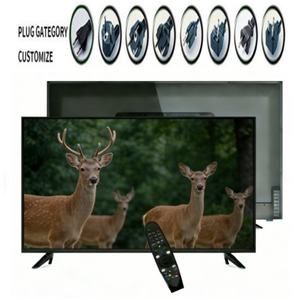 Téléviseurs LED d'origine de fabrication, bon marché et de qualité supérieure, 50, 55, 65 <span class=keywords><strong>pouces</strong></span>, 4K, Android, WebOS, Google, Smart <span class=keywords><strong>TV</strong></span> incurvée - Product Image 1