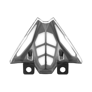Z500 Xe Máy Sửa Đổi Racing LED Đuôi Ánh Sáng Tương Thích Với Kawasaki Ninja500 Z500 Ex500 Lần Lượt Tín Hiệu LED Phanh Đèn 2024 2025 - Product Image 1