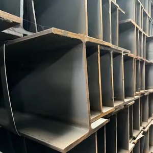 H-Beam SS40 75x75 H-Beam Q460C Q420C Q345B Q235B จำหน่ายโดยโรงงาน - Product Image 2