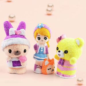 สไลม์หิมะโคลนโคลนฟูมปุย DIY ช่วยบรรเทาความเครียดมีกลิ่นหอม - Product Image 3