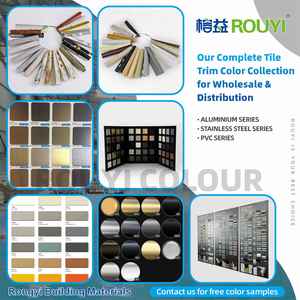 Oferta Especial: Molduras de Esquina para Azulejos de Cerámica, Molduras Decorativas de <span class=keywords><strong>PVC</strong></span> para Azulejos - Product Image 4
