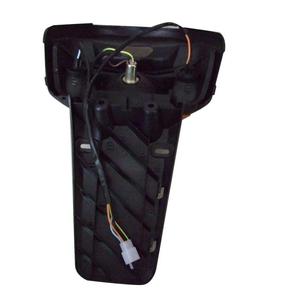 Luz Trasera <span class=keywords><strong>de</strong></span> Freno <span class=keywords><strong>de</strong></span> Motocicleta 3KJ-84700-00 con Guardabarros Trasero y Lámpara <span class=keywords><strong>de</strong></span> Matrícula para JOG ZR JOG50 3KJ - Product Image 2
