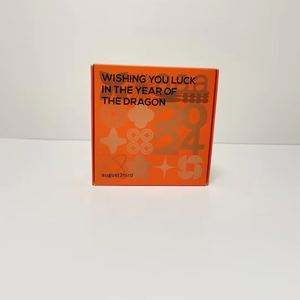 Thiết Kế Mới Thực Phẩm Tông Ice Cream Lạnh Bao Bì Thực Phẩm Tủ Đông Hộp Giấy Hiển Thị Hộp Cho Quà Tặng - Product Image 1