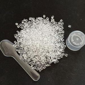 Granulés de PC de qualité anti-jaunissement, matière première en polycarbonate modifié - Product Image 6