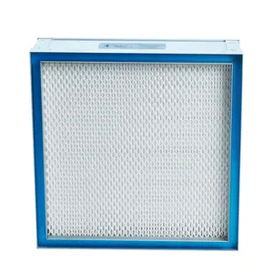 customize manufacturer filter gel seal hepa filter wholesale air purifier mini pleated gel seal hepa filter