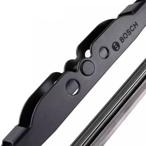 En Stock, gran oferta, limpiaparabrisas delantero de coche, fabricantes de escobillas limpiaparabrisas universales con gancho en U para coche - Product Image 4