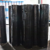 Membrane d'étanchéité bitumineuse au design moderne, résistante aux UV, écologique, sous-couche pour toiture et mur, garantie 3 ans, longue durée de vie