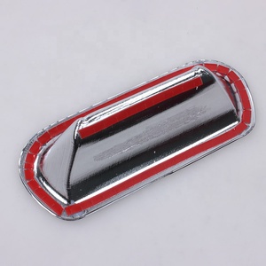 WZXD Chrome Rear Trunk <b>Door</b> Handle Bowl Car Covers <b>Trim</b> 1pcs Accessories for CRV 2012 2016 - Product Image 5