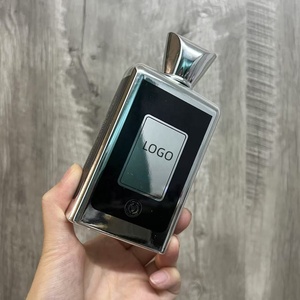 Perfume Masculino de Alta Calidad, Aroma Floral Moderno, Colonia Plateada, Fragancia Duradera, Perfumes <span class=keywords><strong>para</strong></span> <span class=keywords><strong>Hombre</strong></span> en Dubái - Product Image 3