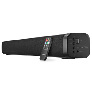 Barra de Sonido Estéreo Inalámbrica Vofull de 18 Pulgadas, Compatible con TV, con Control Remoto - Product Image 3