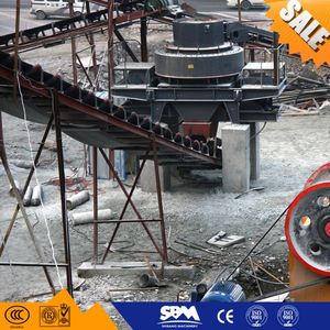 Fornitura VSI Serie Albero Verticale Impact Crusher macchina/macchina di Sabbia Che Fa La Macchina per più di 30 anni - Product Image 5
