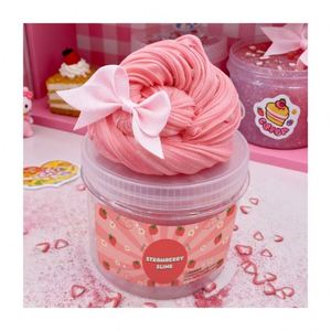 Handmade DIY <b>Clay</b> Modeling <b>Kit</b> Smooth Foam Beads Ice Cream Slime Pack Cotton Scented Pastel Charms for Kids Learning - Product Image 1