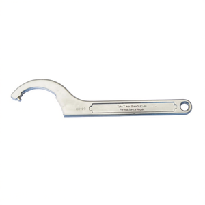 Llave de Gancho en T Ttake 80-90 con Punta Redonda para Reparación Mecánica - Product Image 2