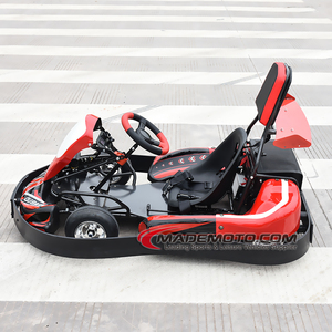 Bon <span class=keywords><strong>prix</strong></span> Drift enfants monter sur pédale électrique enfants tout-terrain Buggy course kart électrique voiture Karting Go Karts - Product Image 2