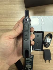 Hytera Pnc360s 4G Poc Kỹ Thuật Số Cầm Tay Di Động Hai Cách Đài Phát Thanh Thiết Lập Chất Lượng Cao IP67 Không Thấm Nước 500Km Chạy Thông tin Pin - Product Image 3