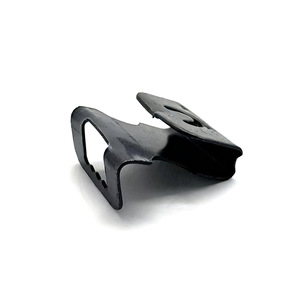 Metal <b>Black</b> S Hook Picture <b>Frame</b> Hanging Invisible Buckle Single Hook 5-10kg Load Durable <b>Photo</b> Mounting Accessory - Product Image 1