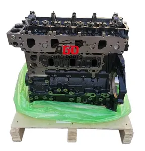 New Factory Bare Engine 4HF1 For Isuzu NPR NKR Truck Engine Long Block