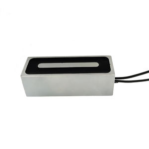 नई लैंडा H602020 आयताकार इलेक्ट्रोमैग्नेट 150n औद्योगिक इलेक्ट्रोगनेट 12 वी 24 वी डीसी 1 वर्ष की वारंटी विद्युत - Product Image 2