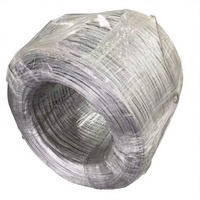 Kabel Baja Galvanis untuk Kapal Selam / Kabel Optik 560mm / Kawat Baja Galvanis Berlapis Seng-Aluminium Standar AiSi