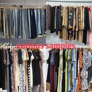 Stock <span class=keywords><strong>di</strong></span> <span class=keywords><strong>Abbigliamento</strong></span> Usato <span class=keywords><strong>Scontato</strong></span>: Vestiti Misti <span class=keywords><strong>di</strong></span> <span class=keywords><strong>Marca</strong></span> per Donna, Liquidazione all'Ingrosso - Product Image 4