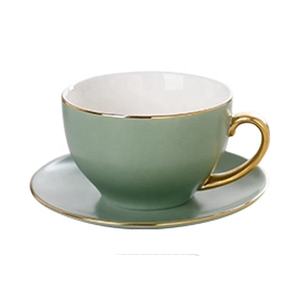 Custom Decal Design Gold Arabic Dubai <strong>Coffee</strong> <strong>Cup</strong> <strong>Turkish</strong> <strong>Coffee</strong> <strong>Cups</strong> China Espresso <strong>Cup</strong> and Saucer - Product Image 2