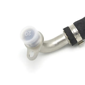 11427585403ท่อส่งคืนน้ำมันเทอร์โบชาร์จเจอร์รถยนต์เหมาะสำหรับรถ BMW F10 F34 F12 E70 F26 F25 - Product Image 5