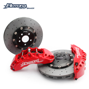 Juego de Discos de Cerámica de Carbono para Modificación de Frenos Automotrices ROTORA RF803 para Skoda Kodiaq RS <span class=keywords><strong>Smart</strong></span> <span class=keywords><strong>BRABUS</strong></span> Tank 300 500 700 - Product Image 2