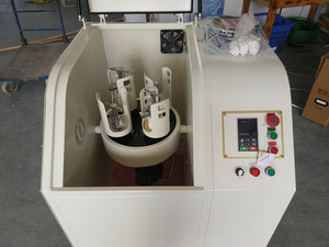 360 độ 2L alldirection Micro Kích thước Mài phòng thí nghiệm hành tinh siêu mịn Mài dọc bóng Mill máy - Product Image 4