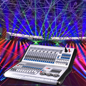 Vente en gros en usine Fabrication Disco <span class=keywords><strong>Dmx</strong></span> 512 Light Console Dj Console <span class=keywords><strong>Dmx</strong></span> Light Controller 1024 Canaux Support RDM <span class=keywords><strong>Artnet</strong></span> - Product Image 6