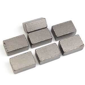 Segmento <span class=keywords><strong>de</strong></span> Corte <span class=keywords><strong>de</strong></span> Diamante JDK 24*9*15mm TS TN2 para Basalto, Arenisca, Granito y <span class=keywords><strong>Cantera</strong></span> - Product Image 4