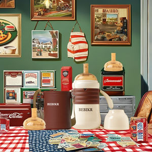 Copa de dados sin BPA de alta calidad, Copa agitadora de cuero con logotipo personalizado con dados de póquer, venta al por mayor para edades de 0 a 12 meses - Product Image 2