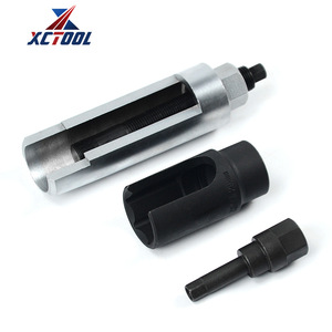Kit de Extracción de Inyectores de Combustible XCTOOL, Llave de Tubo de 1/2 Pulgada, Acero al Carbono, Herramienta de Reparación Automotriz - Product Image 1