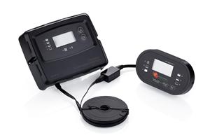 12V <span class=keywords><strong>24V</strong></span> <span class=keywords><strong>30A</strong></span> 40A <span class=keywords><strong>PWM</strong></span> năng lượng mặt trời tăng phí điều khiển cho xe điện chì-axit/Lithium/LiFePO4 Pin hoàng hôn bình minh hoạt động - Product Image 3